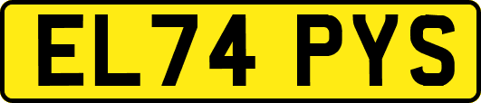 EL74PYS