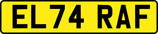 EL74RAF