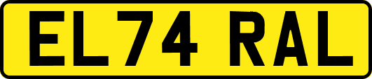EL74RAL