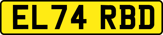 EL74RBD