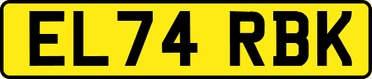 EL74RBK