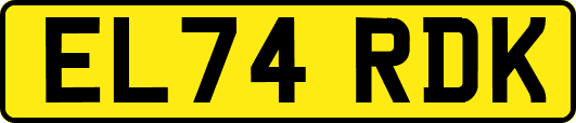 EL74RDK