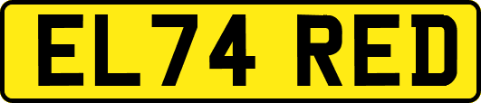 EL74RED