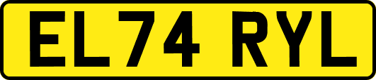 EL74RYL
