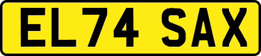 EL74SAX