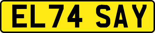 EL74SAY
