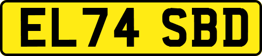 EL74SBD