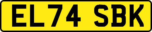 EL74SBK