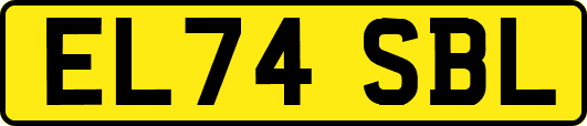 EL74SBL