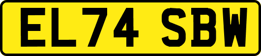 EL74SBW