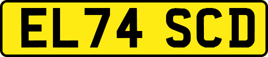 EL74SCD