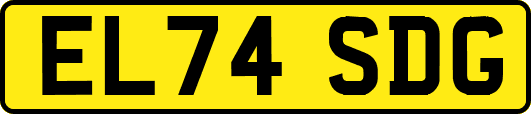 EL74SDG