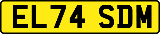 EL74SDM