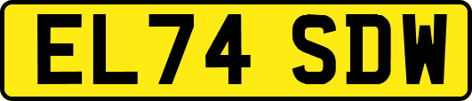 EL74SDW
