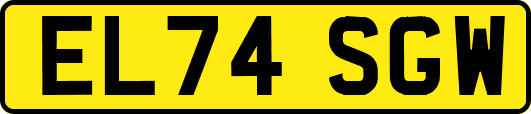 EL74SGW