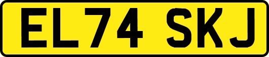 EL74SKJ