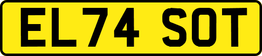 EL74SOT