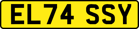 EL74SSY