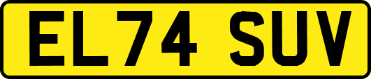 EL74SUV