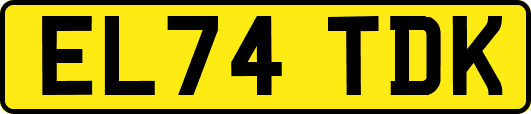 EL74TDK