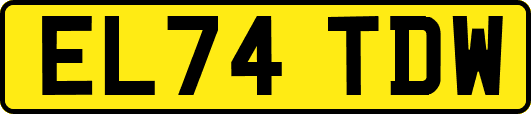 EL74TDW
