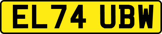 EL74UBW