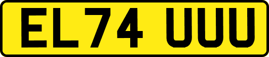 EL74UUU
