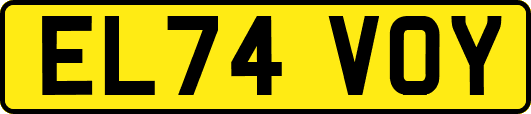 EL74VOY