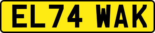 EL74WAK