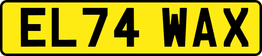 EL74WAX