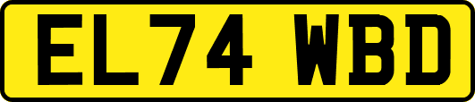 EL74WBD