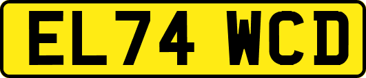 EL74WCD