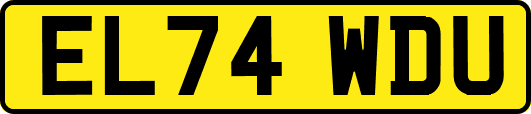 EL74WDU