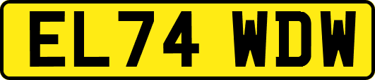EL74WDW