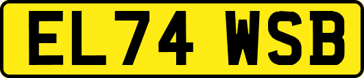 EL74WSB