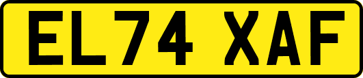 EL74XAF