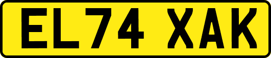 EL74XAK