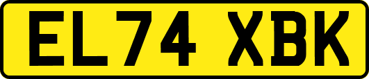 EL74XBK