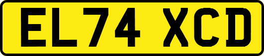 EL74XCD