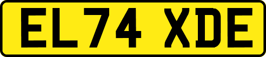 EL74XDE