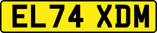 EL74XDM