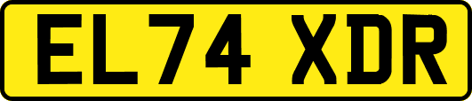 EL74XDR