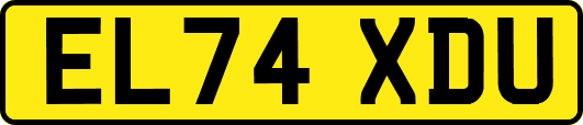EL74XDU