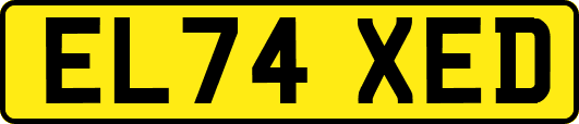 EL74XED