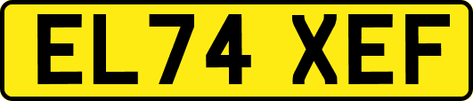EL74XEF