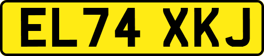 EL74XKJ