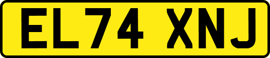 EL74XNJ