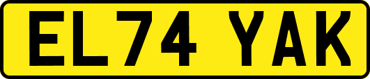 EL74YAK