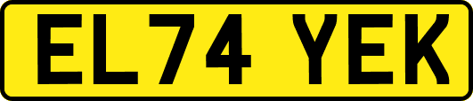 EL74YEK