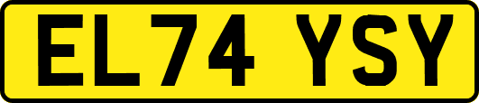EL74YSY